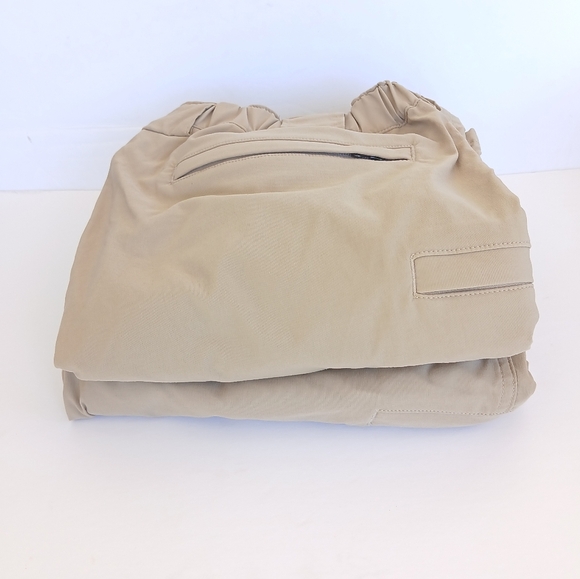 Duluth Trading- 2 PAIRS-Dry On The Fly Pants - Picture 2 of 7